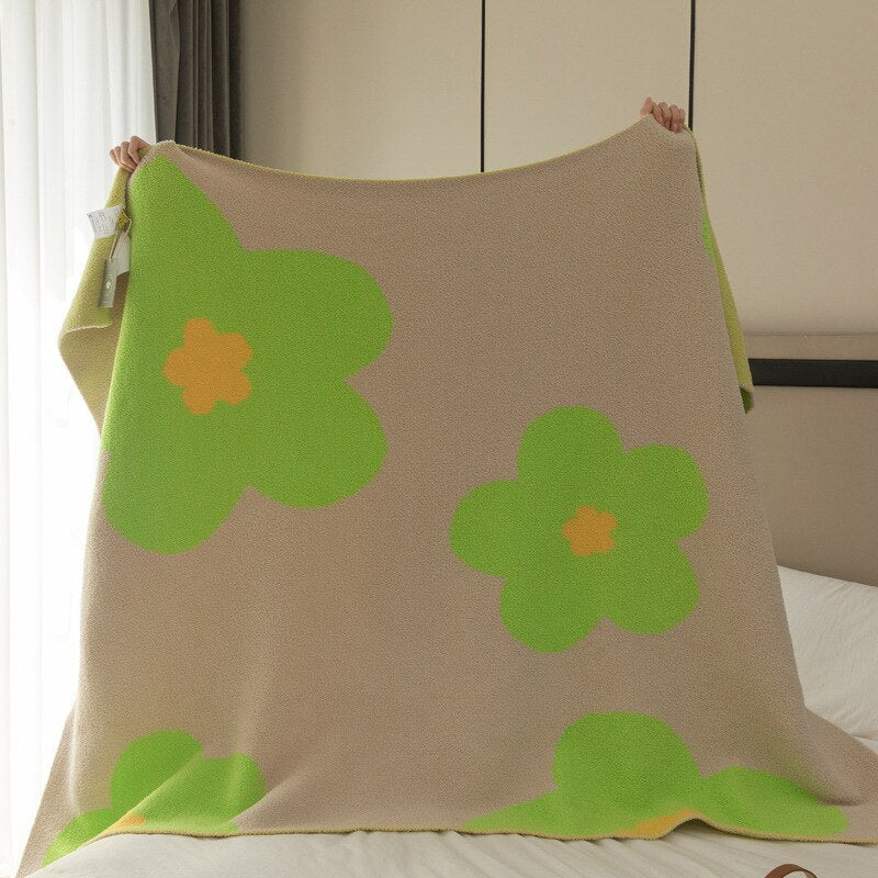 Korean Style A-type Blanket